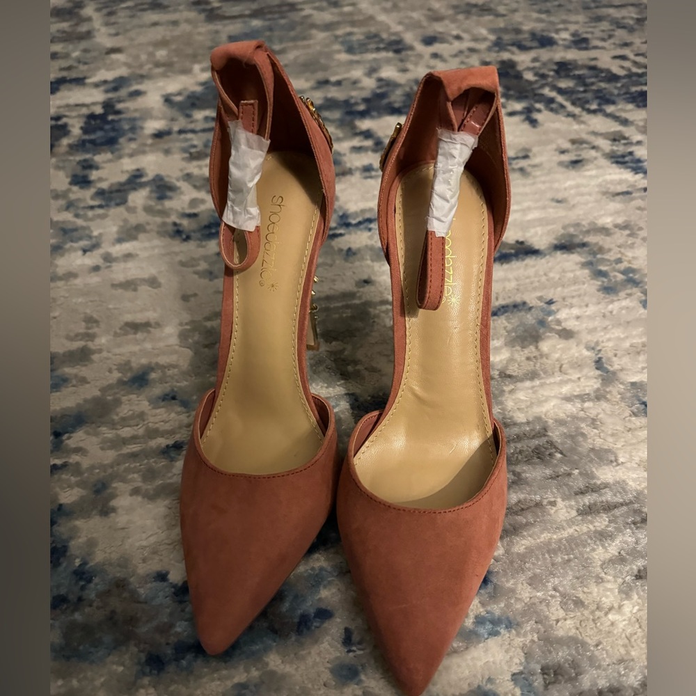 SOLD- Shoe Dazzle Heels